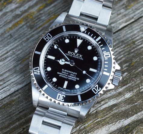 rolex submariner 14060m 4 liner|rolex submariner 14060 review.